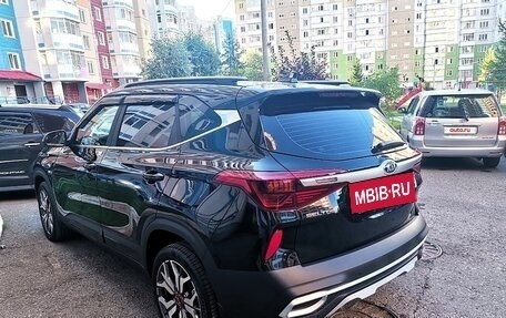 KIA Seltos I, 2021 год, 2 590 000 рублей, 4 фотография