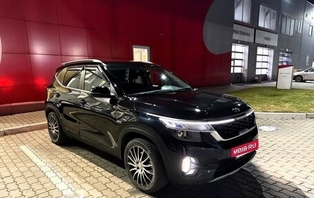 KIA Seltos I, 2021 год, 2 590 000 рублей, 2 фотография