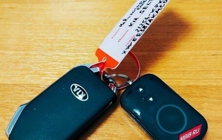 KIA Seltos I, 2021 год, 2 590 000 рублей, 9 фотография