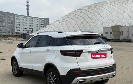 Ford Territory, 2023 год, 1 535 000 рублей, 3 фотография