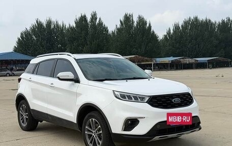 Ford Territory, 2023 год, 1 535 000 рублей, 5 фотография