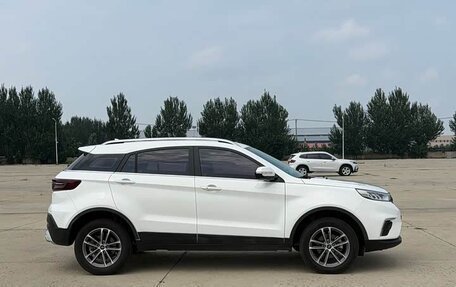 Ford Territory, 2023 год, 1 535 000 рублей, 9 фотография