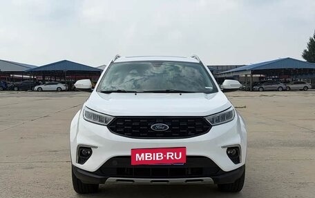Ford Territory, 2023 год, 1 535 000 рублей, 13 фотография