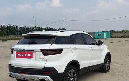 Ford Territory, 2023 год, 1 535 000 рублей, 7 фотография