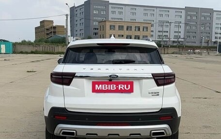 Ford Territory, 2023 год, 1 535 000 рублей, 11 фотография