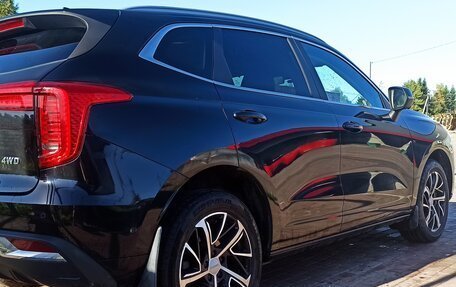 Haval Jolion, 2022 год, 1 650 000 рублей, 4 фотография