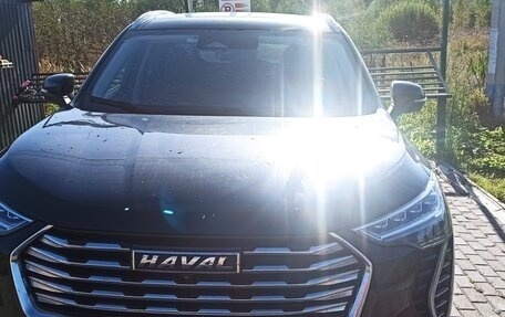 Haval Jolion, 2022 год, 1 650 000 рублей, 7 фотография