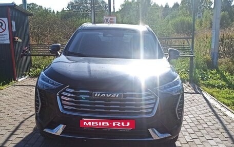 Haval Jolion, 2022 год, 1 650 000 рублей, 5 фотография