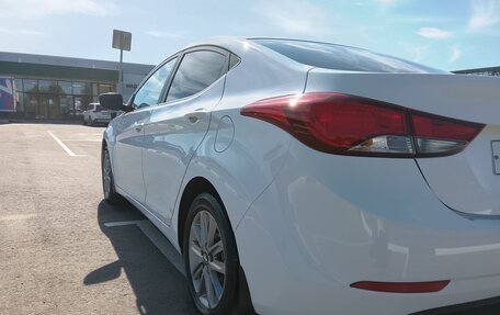 Hyundai Elantra V, 2013 год, 1 130 000 рублей, 8 фотография