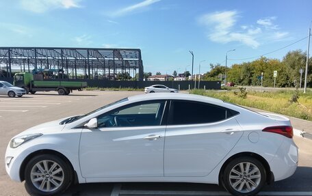 Hyundai Elantra V, 2013 год, 1 130 000 рублей, 5 фотография