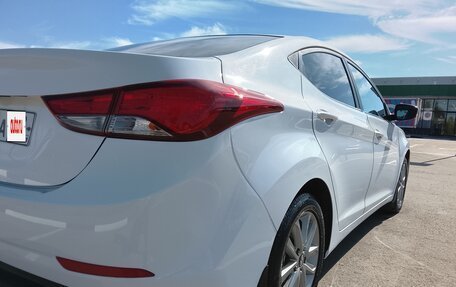 Hyundai Elantra V, 2013 год, 1 130 000 рублей, 7 фотография
