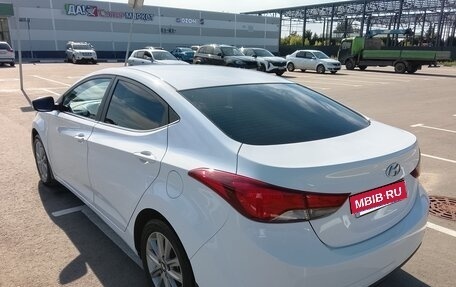 Hyundai Elantra V, 2013 год, 1 130 000 рублей, 4 фотография