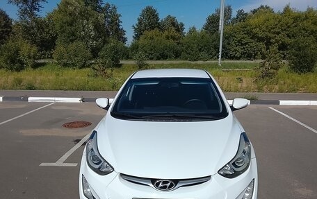 Hyundai Elantra V, 2013 год, 1 130 000 рублей, 9 фотография