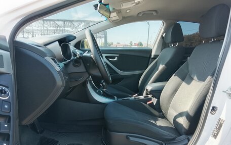 Hyundai Elantra V, 2013 год, 1 130 000 рублей, 12 фотография