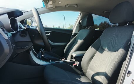 Hyundai Elantra V, 2013 год, 1 130 000 рублей, 14 фотография