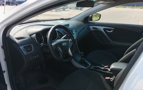 Hyundai Elantra V, 2013 год, 1 130 000 рублей, 13 фотография