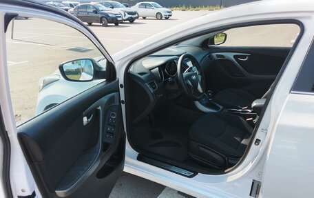 Hyundai Elantra V, 2013 год, 1 130 000 рублей, 11 фотография
