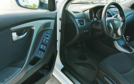 Hyundai Elantra V, 2013 год, 1 130 000 рублей, 15 фотография