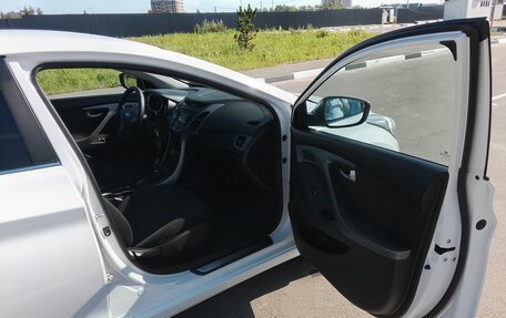 Hyundai Elantra V, 2013 год, 1 130 000 рублей, 16 фотография