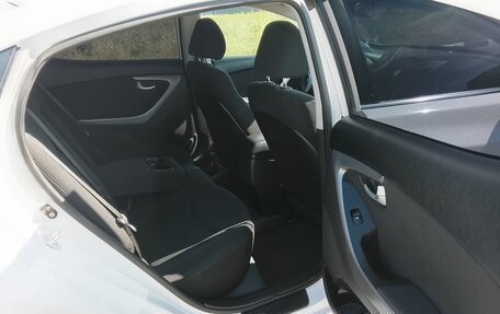 Hyundai Elantra V, 2013 год, 1 130 000 рублей, 22 фотография