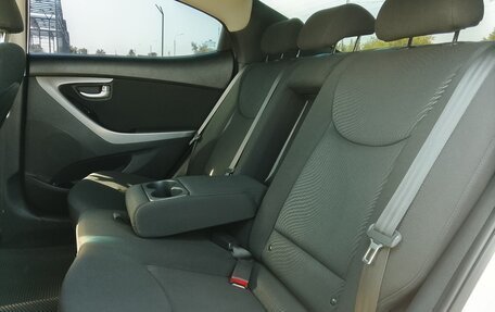 Hyundai Elantra V, 2013 год, 1 130 000 рублей, 25 фотография