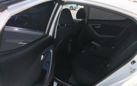 Hyundai Elantra V, 2013 год, 1 130 000 рублей, 24 фотография