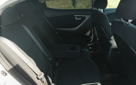 Hyundai Elantra V, 2013 год, 1 130 000 рублей, 23 фотография