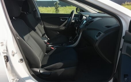 Hyundai Elantra V, 2013 год, 1 130 000 рублей, 17 фотография