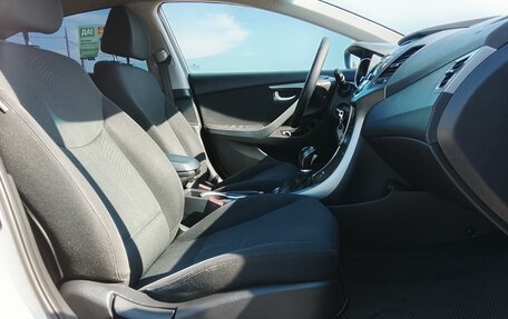 Hyundai Elantra V, 2013 год, 1 130 000 рублей, 18 фотография