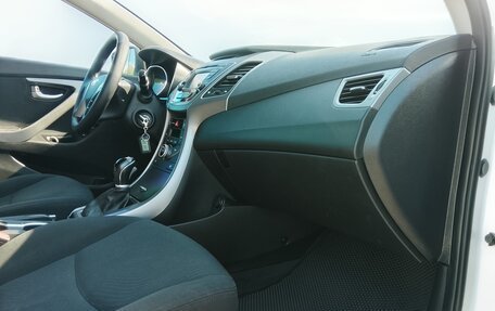 Hyundai Elantra V, 2013 год, 1 130 000 рублей, 19 фотография