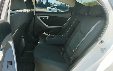 Hyundai Elantra V, 2013 год, 1 130 000 рублей, 26 фотография