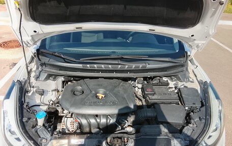 Hyundai Elantra V, 2013 год, 1 130 000 рублей, 29 фотография