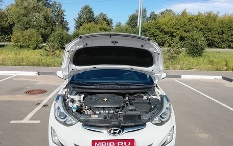 Hyundai Elantra V, 2013 год, 1 130 000 рублей, 31 фотография