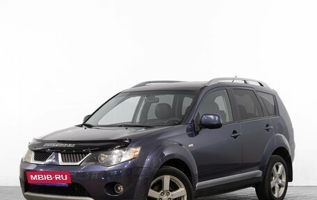 Mitsubishi Outlander III рестайлинг 3, 2008 год, 999 000 рублей, 4 фотография