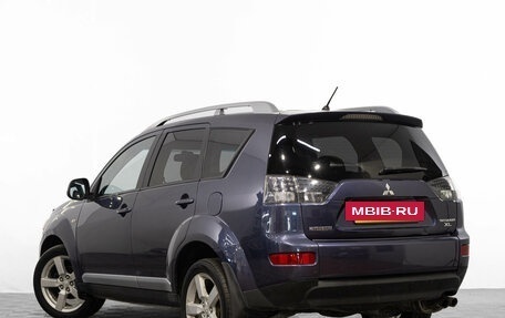 Mitsubishi Outlander III рестайлинг 3, 2008 год, 999 000 рублей, 7 фотография