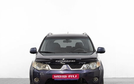 Mitsubishi Outlander III рестайлинг 3, 2008 год, 999 000 рублей, 2 фотография