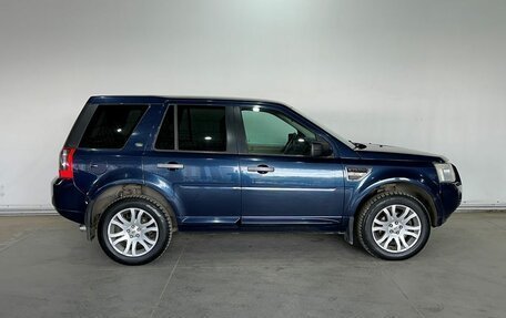 Land Rover Freelander II рестайлинг 2, 2008 год, 699 000 рублей, 7 фотография