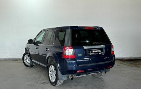 Land Rover Freelander II рестайлинг 2, 2008 год, 699 000 рублей, 6 фотография