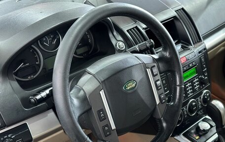 Land Rover Freelander II рестайлинг 2, 2008 год, 699 000 рублей, 12 фотография