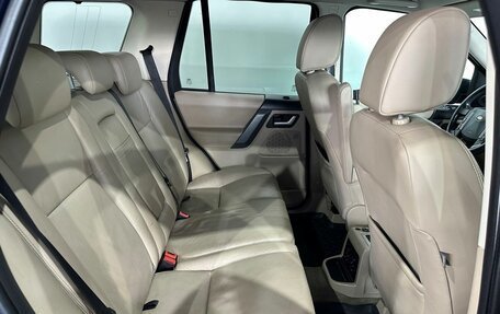 Land Rover Freelander II рестайлинг 2, 2008 год, 699 000 рублей, 10 фотография