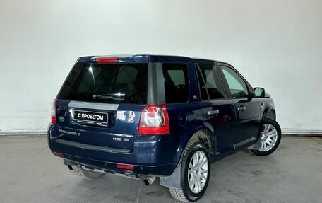 Land Rover Freelander II рестайлинг 2, 2008 год, 699 000 рублей, 4 фотография