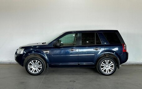 Land Rover Freelander II рестайлинг 2, 2008 год, 699 000 рублей, 8 фотография