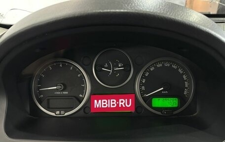 Land Rover Freelander II рестайлинг 2, 2008 год, 699 000 рублей, 13 фотография
