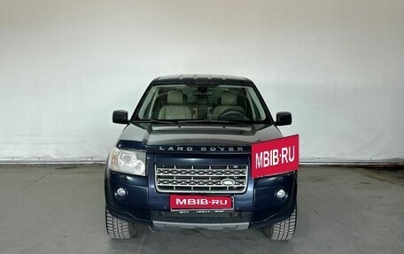 Land Rover Freelander II рестайлинг 2, 2008 год, 699 000 рублей, 2 фотография