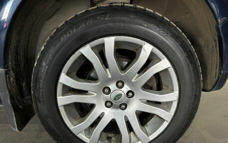 Land Rover Freelander II рестайлинг 2, 2008 год, 699 000 рублей, 22 фотография