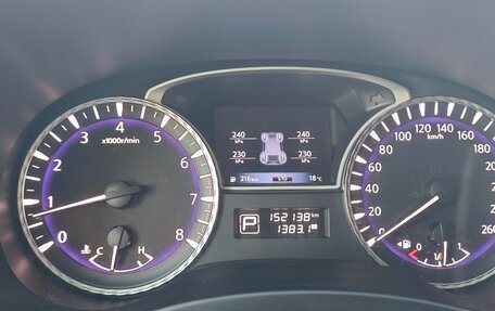 Infiniti QX60 I рестайлинг, 2017 год, 2 500 000 рублей, 2 фотография