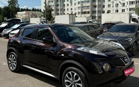 Nissan Juke II, 2013 год, 1 149 000 рублей, 1 фотография