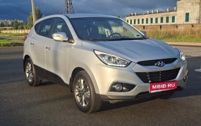Hyundai ix35 I рестайлинг, 2015 год, 1 450 000 рублей, 1 фотография