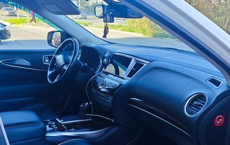 Infiniti QX60 I рестайлинг, 2017 год, 2 500 000 рублей, 5 фотография