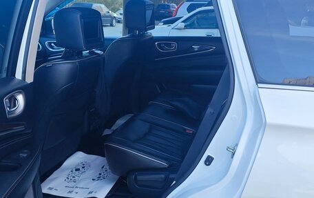 Infiniti QX60 I рестайлинг, 2017 год, 2 500 000 рублей, 8 фотография